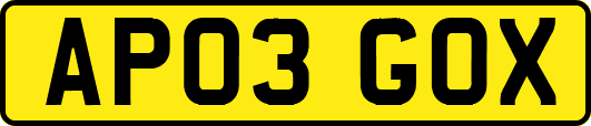 AP03GOX