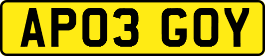 AP03GOY