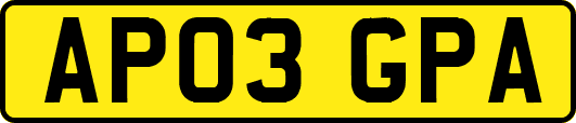 AP03GPA