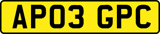 AP03GPC