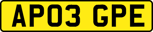 AP03GPE