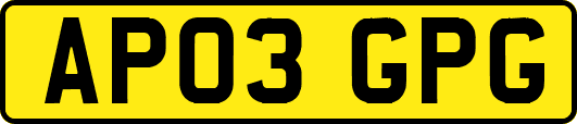 AP03GPG