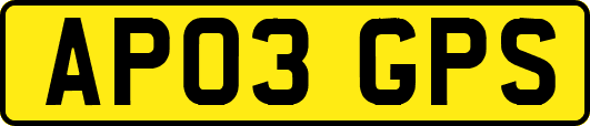 AP03GPS