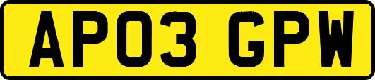 AP03GPW