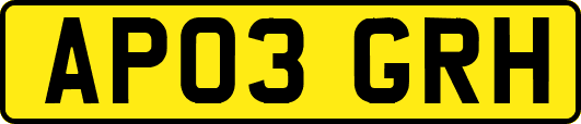 AP03GRH
