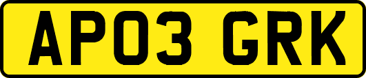 AP03GRK