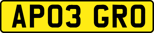 AP03GRO
