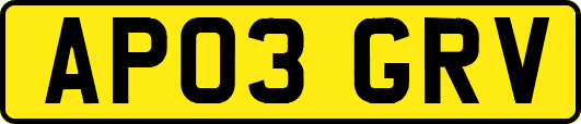 AP03GRV