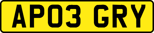 AP03GRY