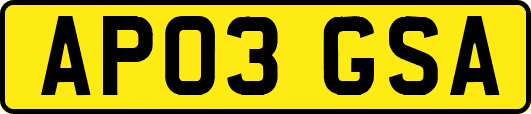 AP03GSA