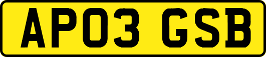 AP03GSB