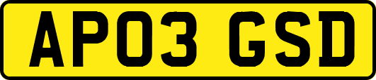 AP03GSD