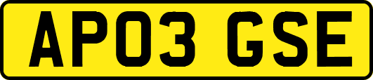AP03GSE