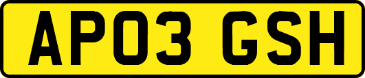 AP03GSH