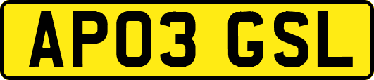 AP03GSL
