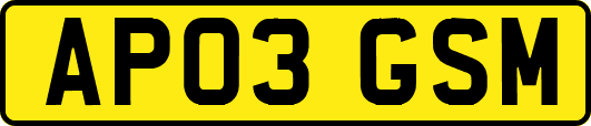 AP03GSM