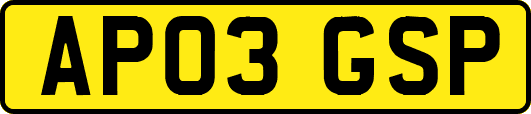 AP03GSP