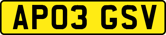 AP03GSV