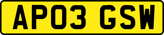 AP03GSW