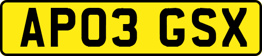 AP03GSX