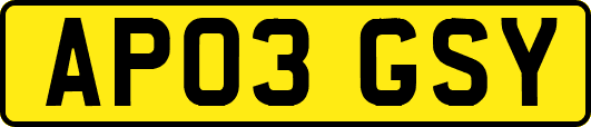AP03GSY
