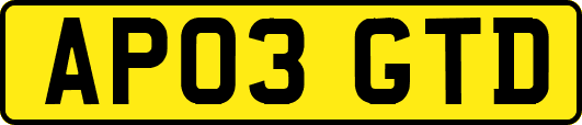 AP03GTD