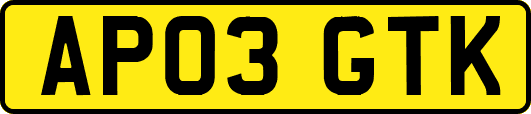 AP03GTK