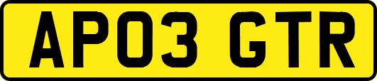 AP03GTR