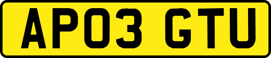 AP03GTU