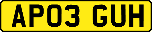 AP03GUH