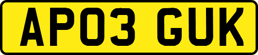 AP03GUK