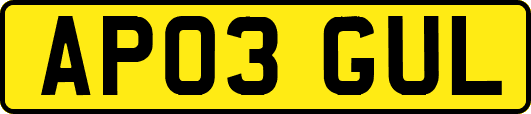 AP03GUL