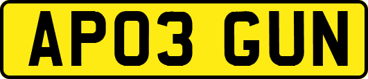 AP03GUN