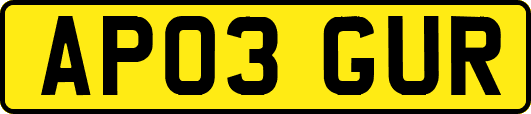 AP03GUR