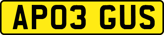 AP03GUS