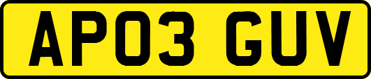 AP03GUV