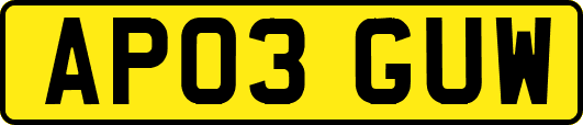 AP03GUW