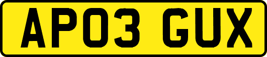 AP03GUX