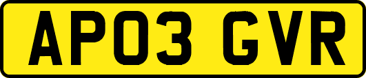 AP03GVR