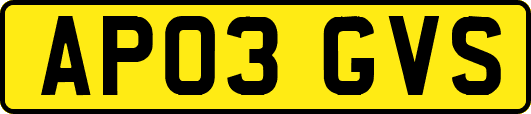 AP03GVS