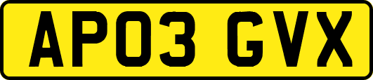 AP03GVX