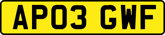 AP03GWF