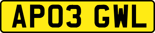 AP03GWL