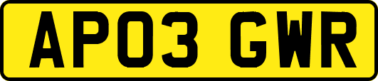AP03GWR