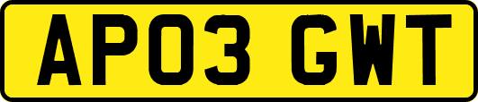 AP03GWT