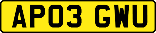 AP03GWU
