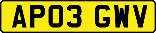 AP03GWV