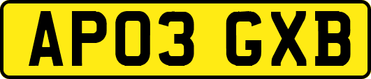 AP03GXB
