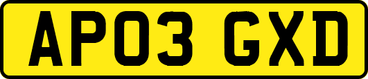 AP03GXD