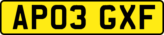 AP03GXF